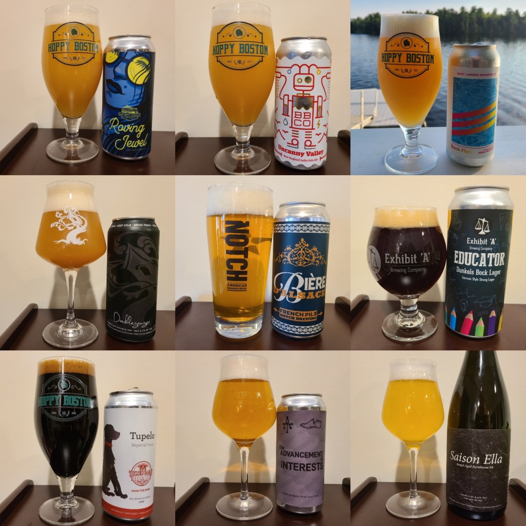 The Best Beers I Reviewed in&nbsp;2021