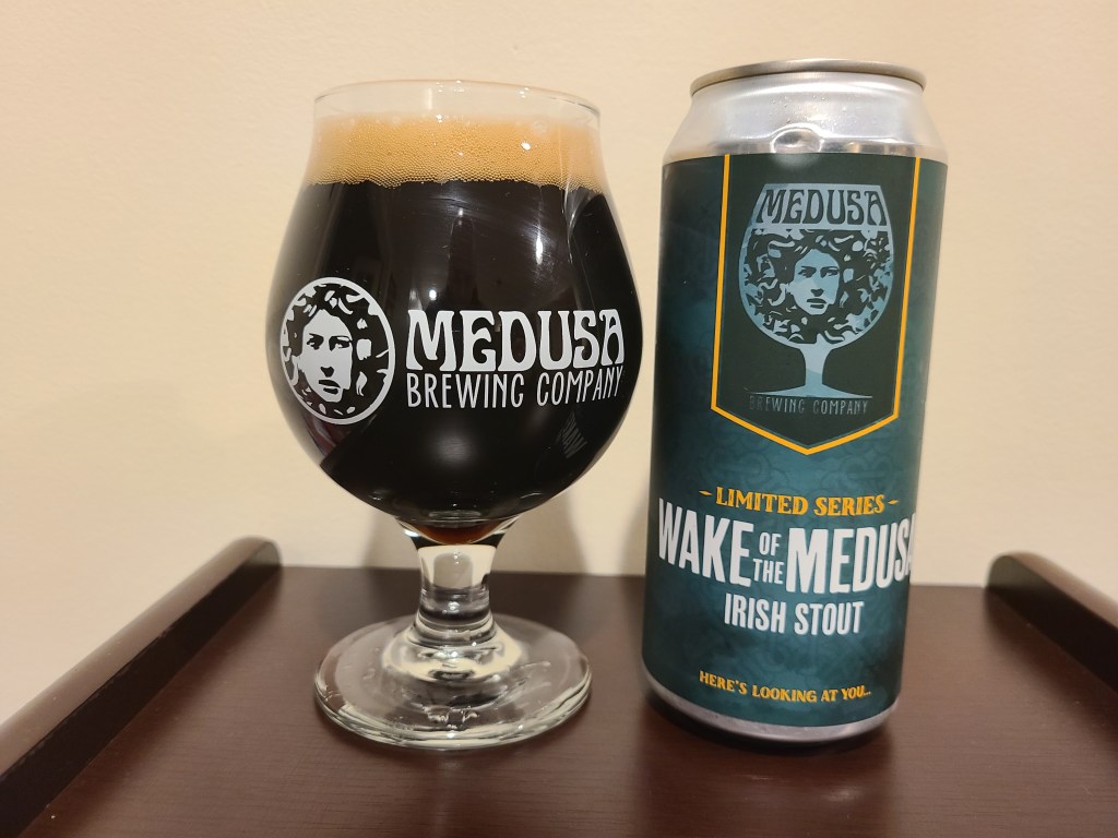 Medusa Wake of the&nbsp;Medusa